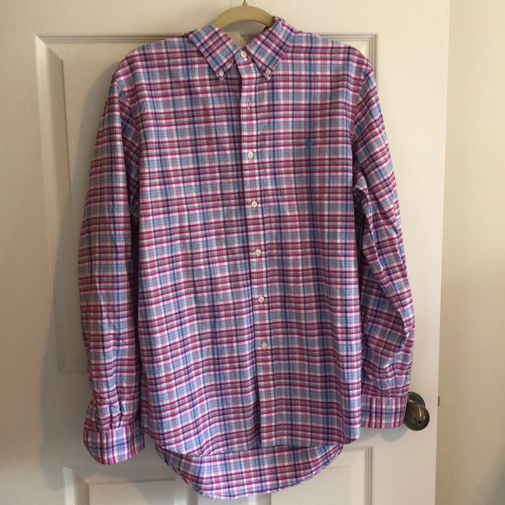 Polo Ralph Lauren button up